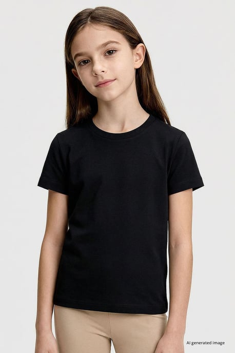 Herren Baumwoll-Elastan T-Shirt - Image 2
