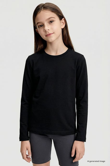 Herren Baumwoll-Elastan T-Shirt - Image 2