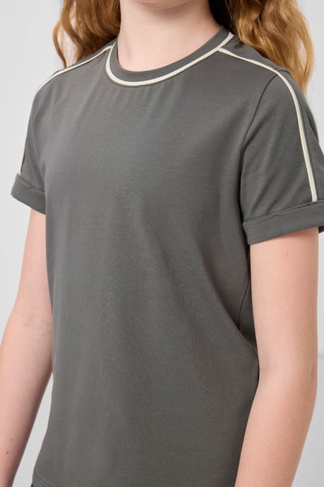 Jugend Unisex Baumwoll-Elasthan T-Shirt - Image 6