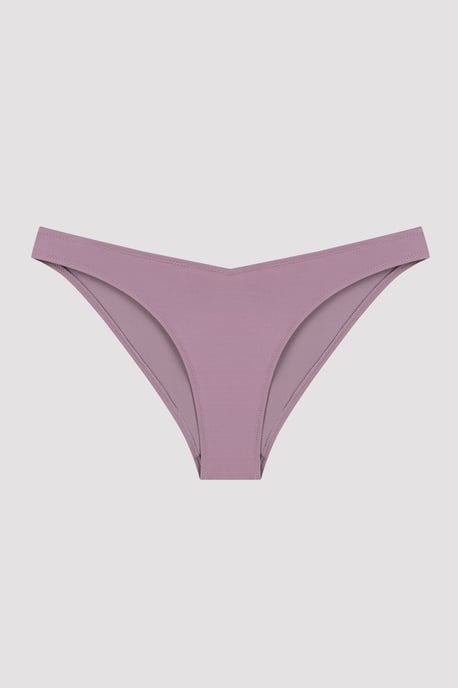 Hochtaillierte Hipster-Bikini-Hosen - Image 5