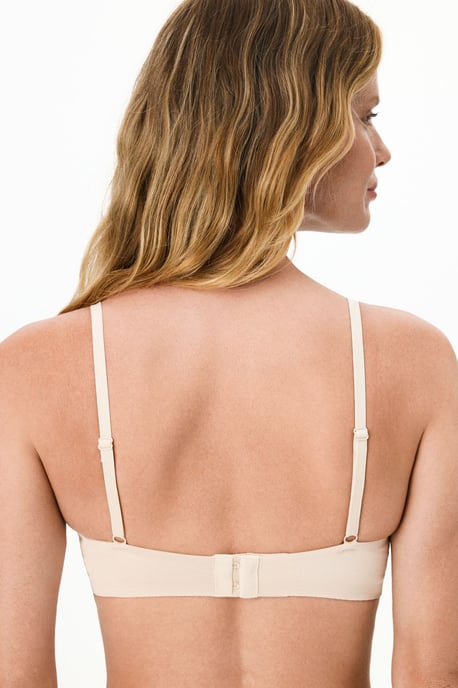 Jersey Baumwoll-Lyocell Bralette - Image 5
