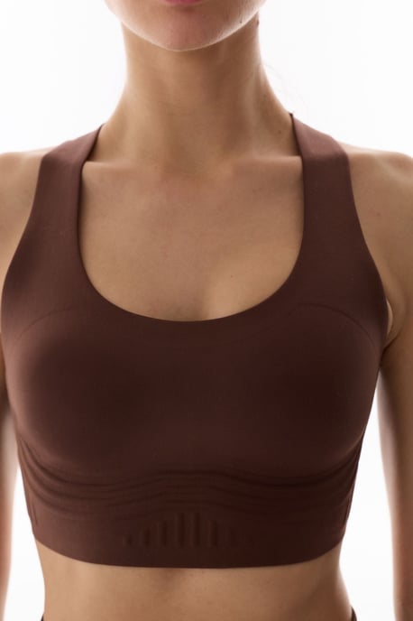 Polsternder Jersey-Sport-BH - Image 6