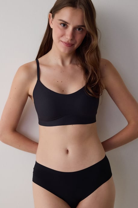 Ripp-Jersey-Bralette - Image 2