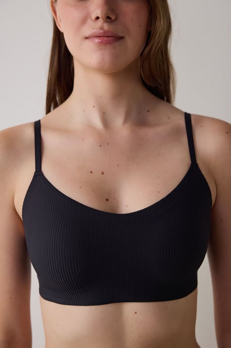 Ripp-Jersey-Bralette - Image 3