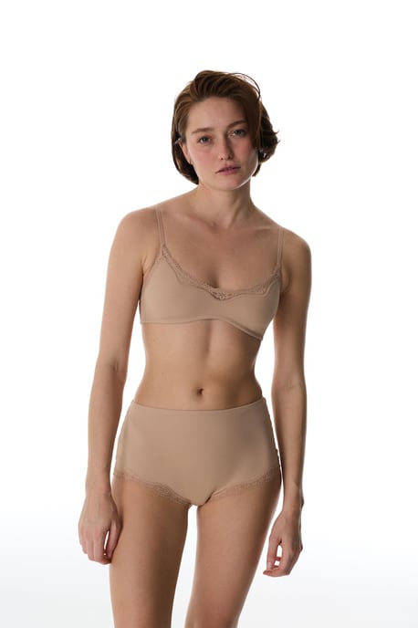 Spitzen-Bralette mit verstellbaren Trägern - Image 3