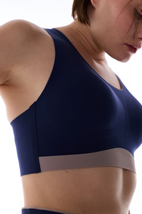 Polsterer Jersey-Sport-BH - Image 3