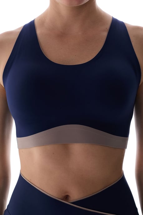 Polsterer Jersey-Sport-BH - Image 4