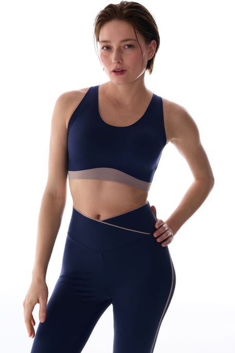 Polsterer Jersey-Sport-BH - Image 5