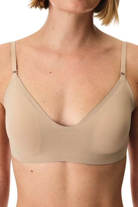 Polster-Bikinioberteil mit abnehmbaren Trägern - Image 2