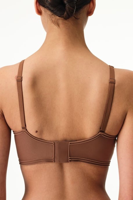 Jersey-Bralette mit Haken- und Ösenverschluss - Image 4