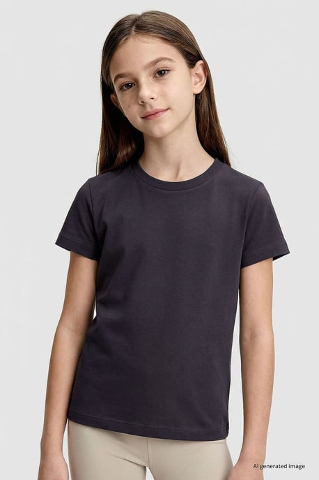 Herren Baumwoll-Elastan T-Shirt - Image 2