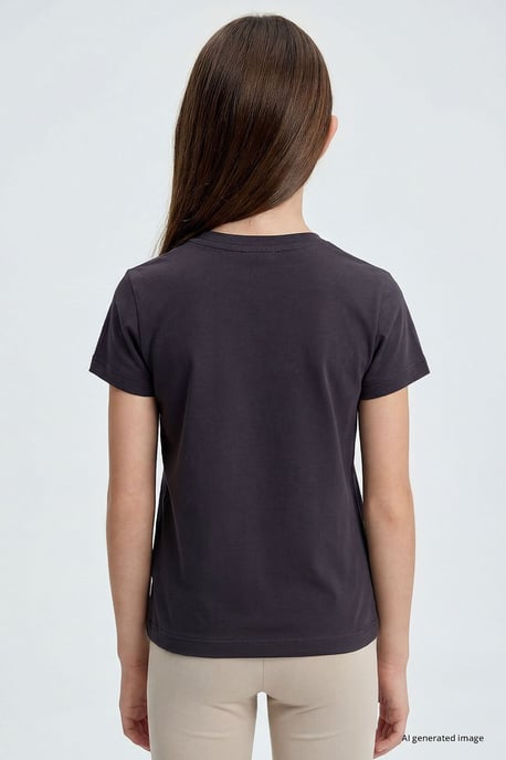 Herren Baumwoll-Elastan T-Shirt - Image 6