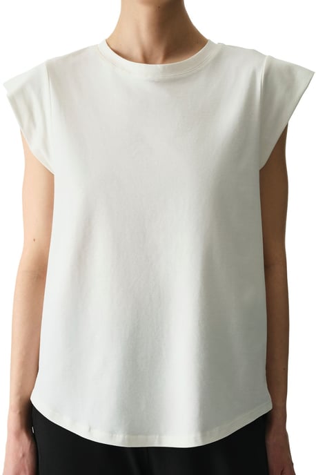Damen T-Shirt mit normaler Passform und Rundhalsausschnitt - Image 3