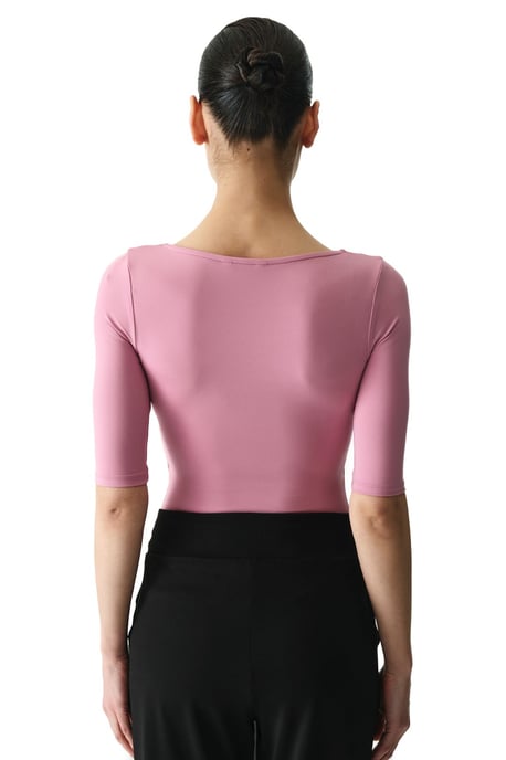 Trägerloses figurbetontes Strickbody - Image 1