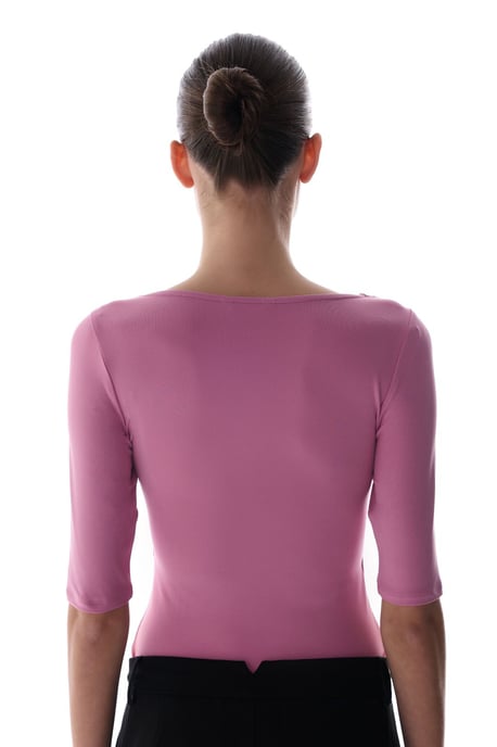Trägerloses figurbetontes Strickbody - Image 5