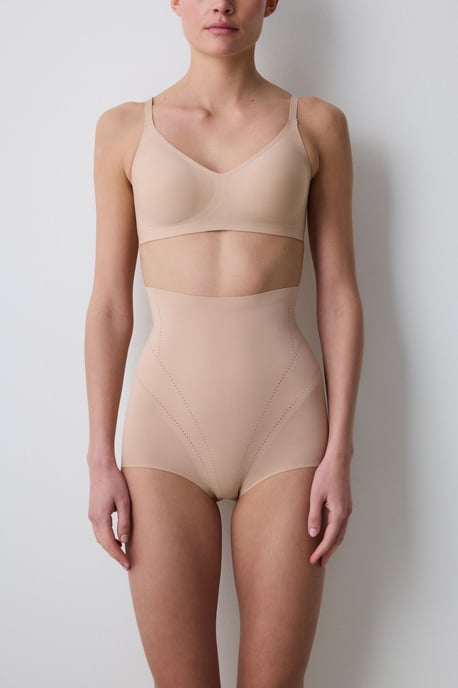 Hochgeschnittene ärmellose Shapewear - Image 2