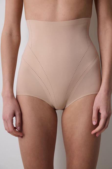 Hochgeschnittene ärmellose Shapewear - Image 3