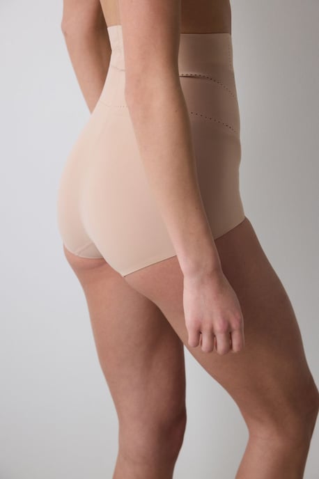 Hochgeschnittene ärmellose Shapewear - Image 4
