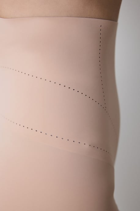 Hochgeschnittene ärmellose Shapewear - Image 5