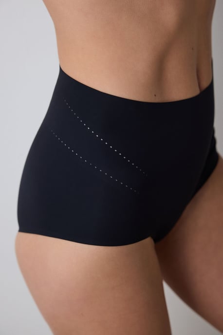 Hochgeschnittene Shapewear-Briefs - Image 2