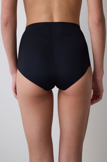 Hochgeschnittene Shapewear-Briefs - Image 4