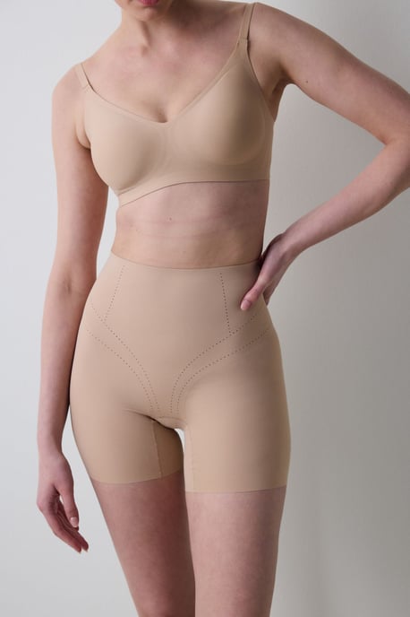 Hochtailliertes Strick-Corsage-Shapewear - Image 2