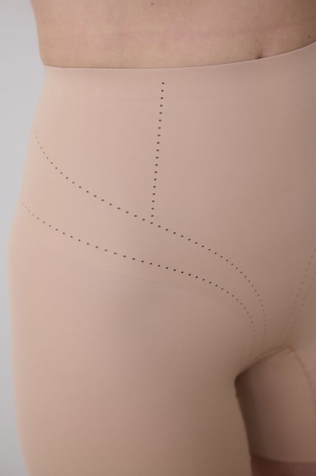 Hochtailliertes Strick-Corsage-Shapewear - Image 3