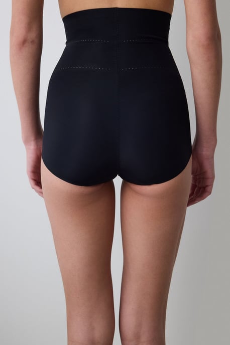 Hochtaillierte Strapless Formshorts - Image 4