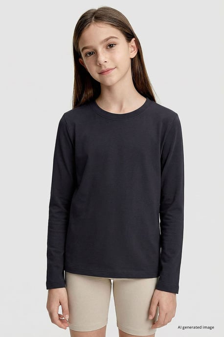 Herren Baumwoll-Elastan T-Shirt - Image 2