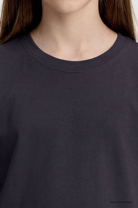Herren Baumwoll-Elastan T-Shirt - Image 5