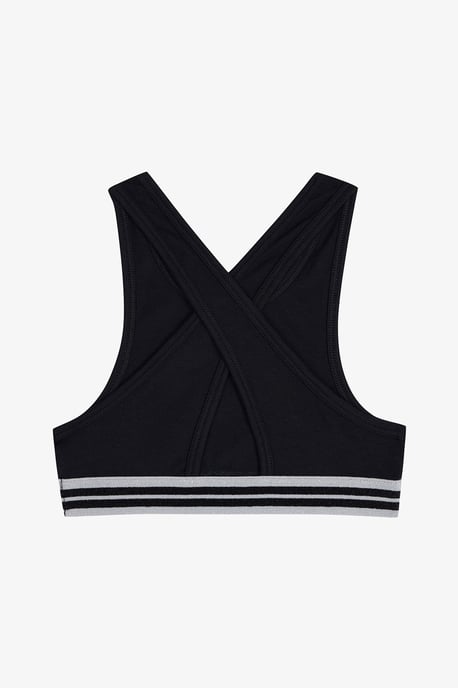 2er-Pack Jugend Baumwolle Elasthan Tanktops - Image 3