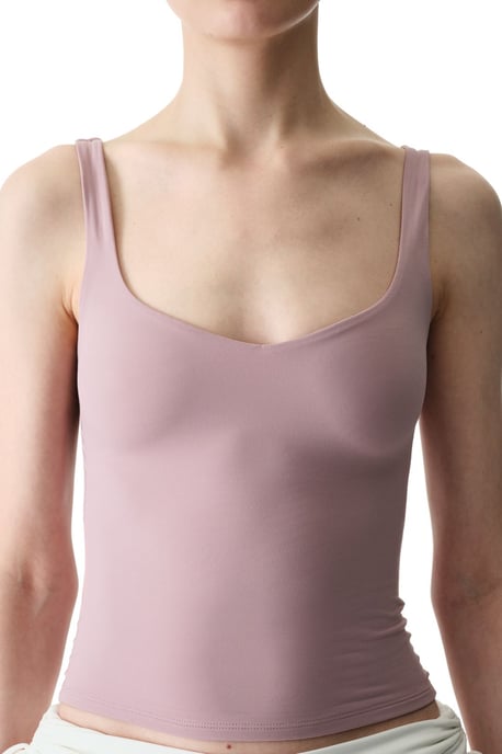 Eingetragenes Strick-Cami-Top - Image 3
