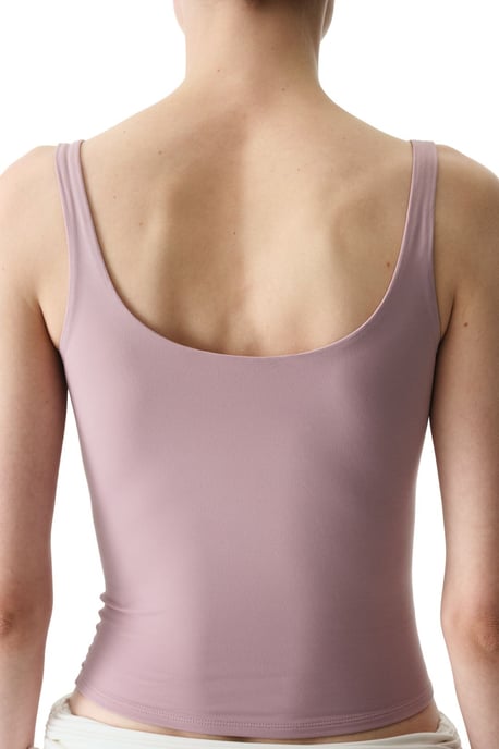 Eingetragenes Strick-Cami-Top - Image 4