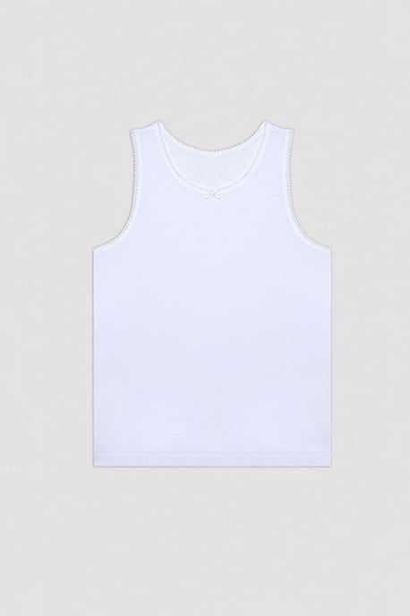 Jugend Ripp-Shirt aus Baumwolle 3er-Pack - Image 2