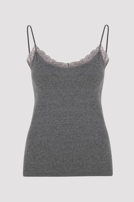 Baumwollspitzen-Cami-Top - Image 5