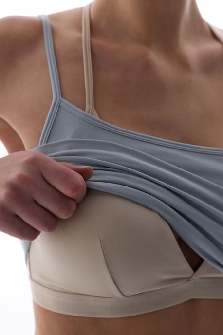 Damen ärmelloses Stricktop - Image 5