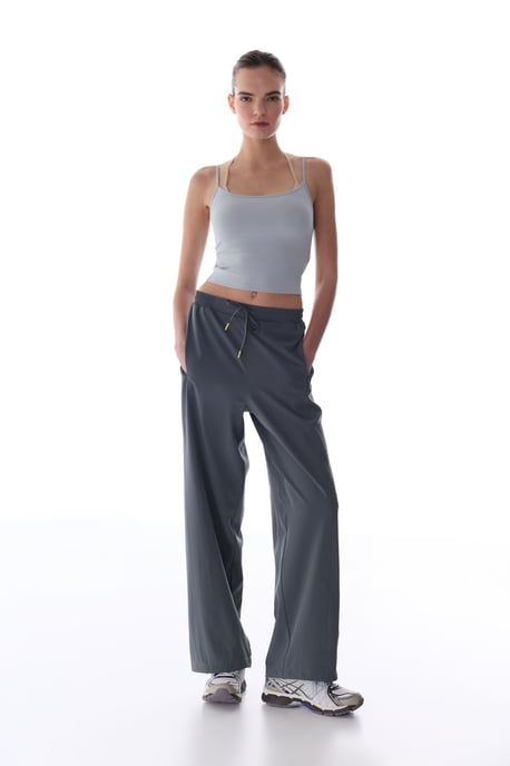 Damen ärmelloses Stricktop - Image 6