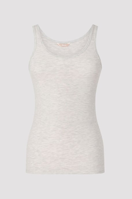 Figurbetontes Strick-Cami-Top - Image 2