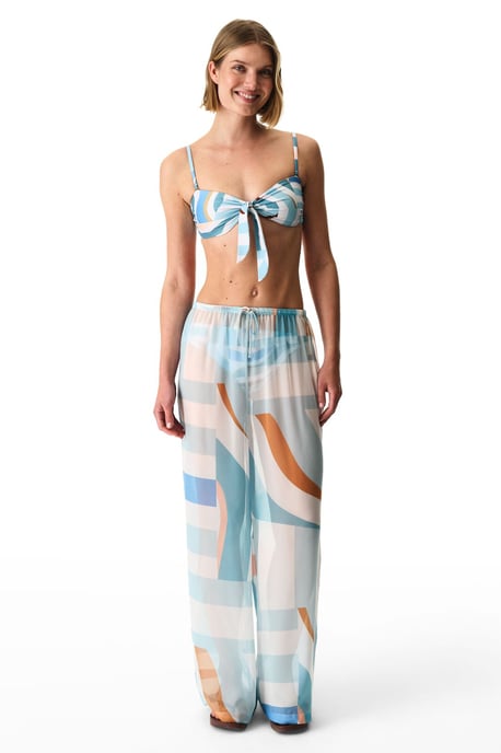 Damen Übergroße Weite Hosen - Image 4