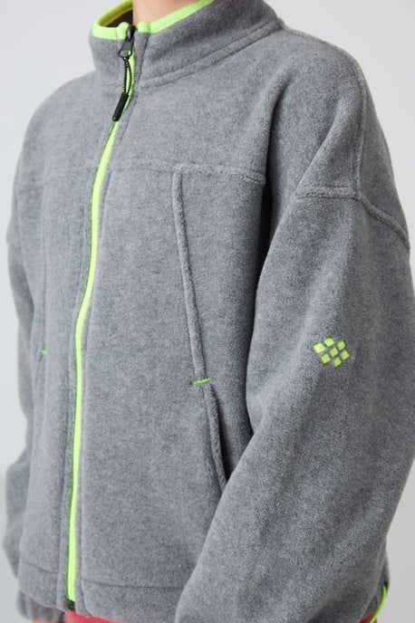 Jugend Sweatshirt mit Reißverschluss - Image 3