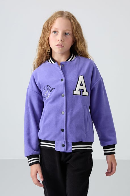 Jugend Snap Sweatshirt - Image 1