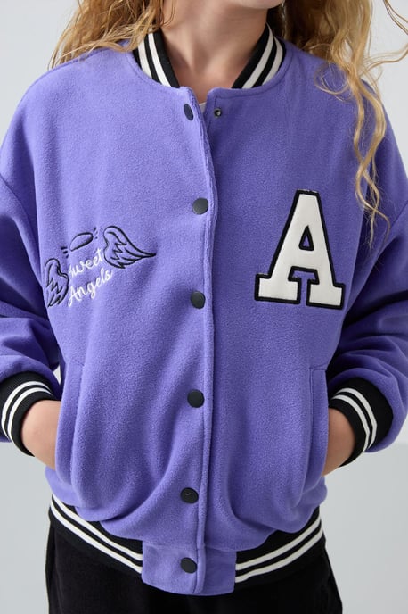 Jugend Snap Sweatshirt - Image 2