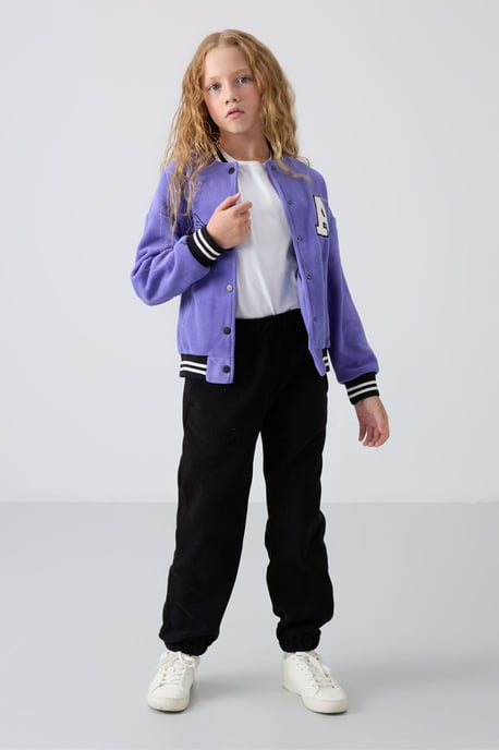 Jugend Snap Sweatshirt - Image 3