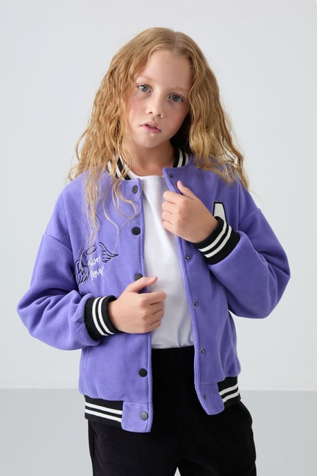 Jugend Snap Sweatshirt - Image 4