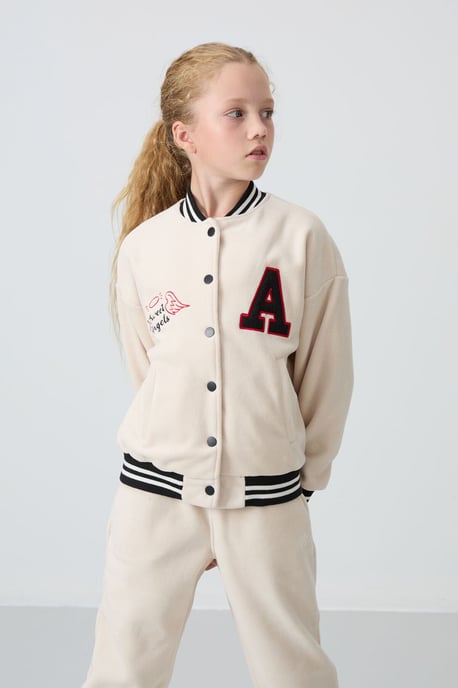 Jugend Snap Sweatshirt - Image 2