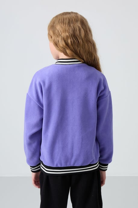 Jugend Snap Sweatshirt - Image 5