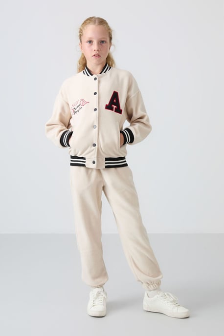 Jugend Snap Sweatshirt - Image 3