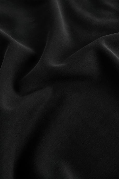 Damen Kurzes Stehkragen Sweatshirt - Image 5