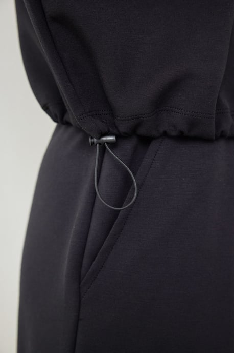 Damen Crop-Half-Zip Sweatshirt - Image 5
