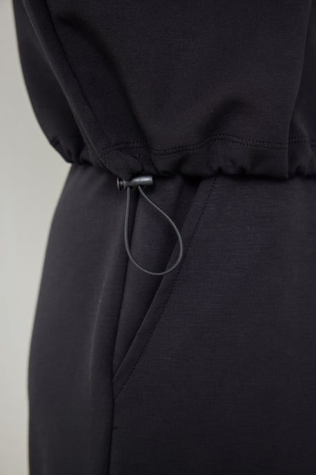 Damen Crop-Half-Zip Sweatshirt - Image 6